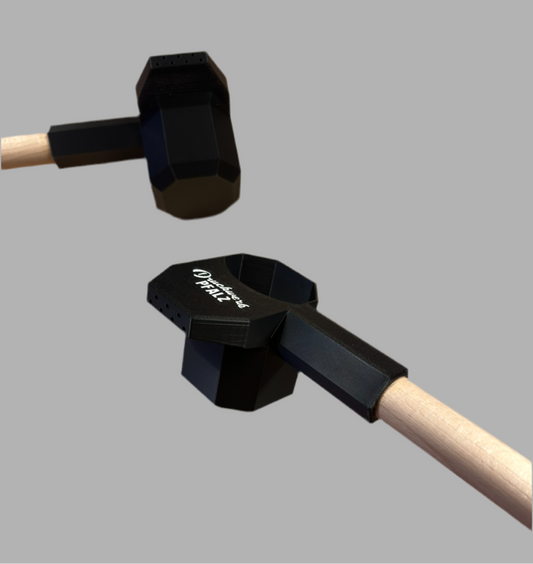 Sauna Aufgusskelle mit Regeneffekt