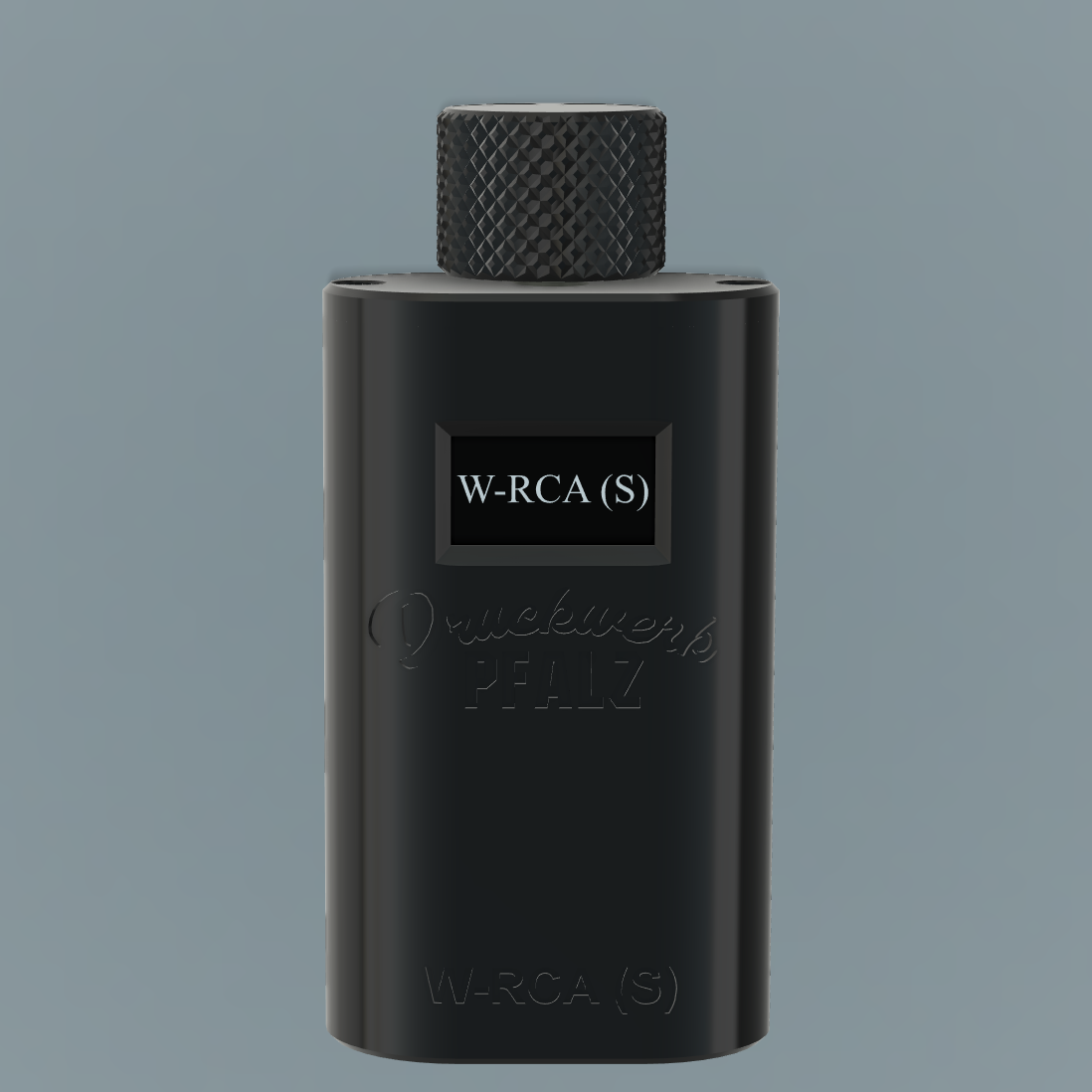 W-RCA (S) kabelloser Lautstärkeregler