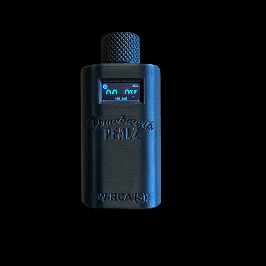 W-RCA (S)  Wireless Lautstärkeregler