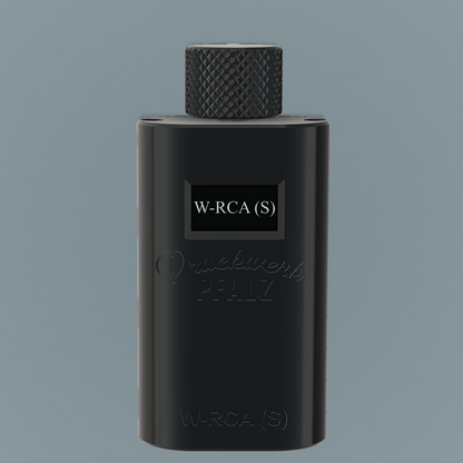 W-RCA (S)  kabelloser Lautstärkeregler