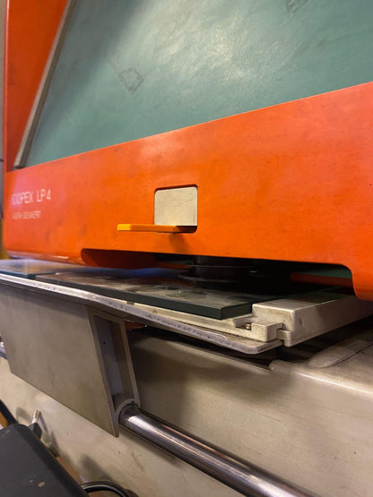 Ersatzhebel für Afga Copex LP4 Microfiche Lesegerät